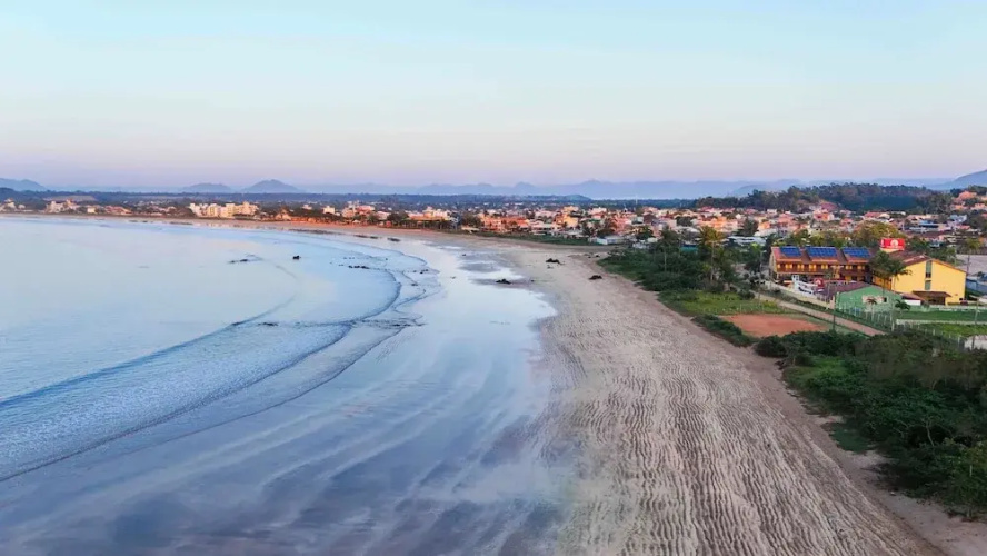Praia Grande Hotel