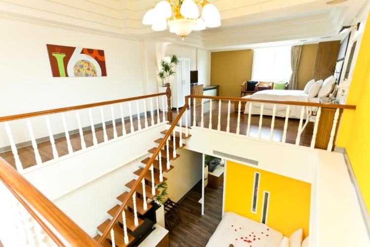 Standard Duplex room