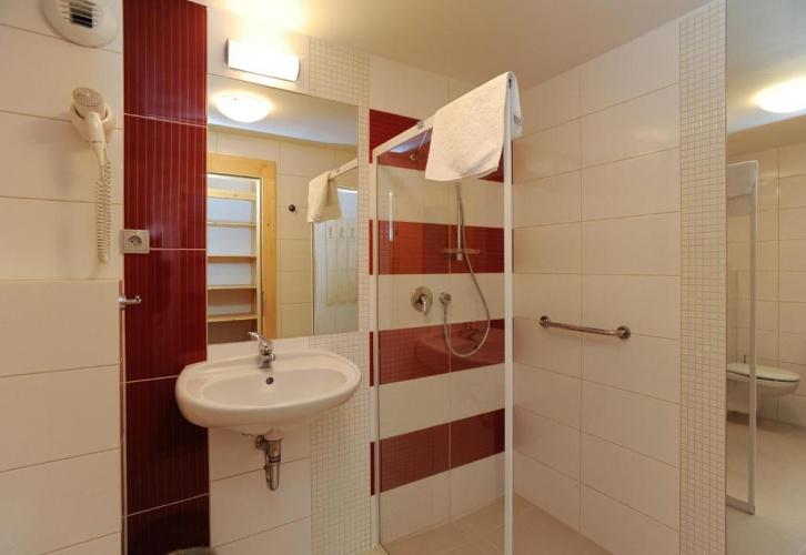 Standard Double room with balcony