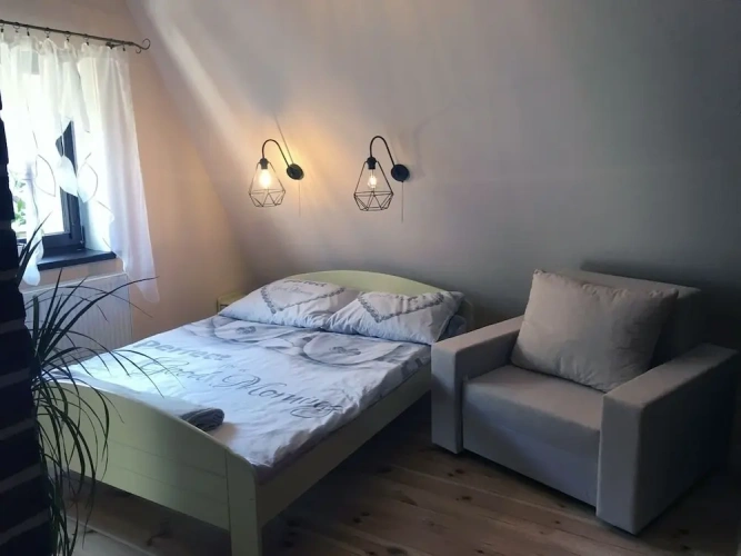 Standard Triple room with balcony