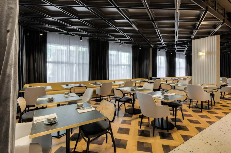 Hotel Am Konzerthaus Vienna MGallery by Sofitel photo 32