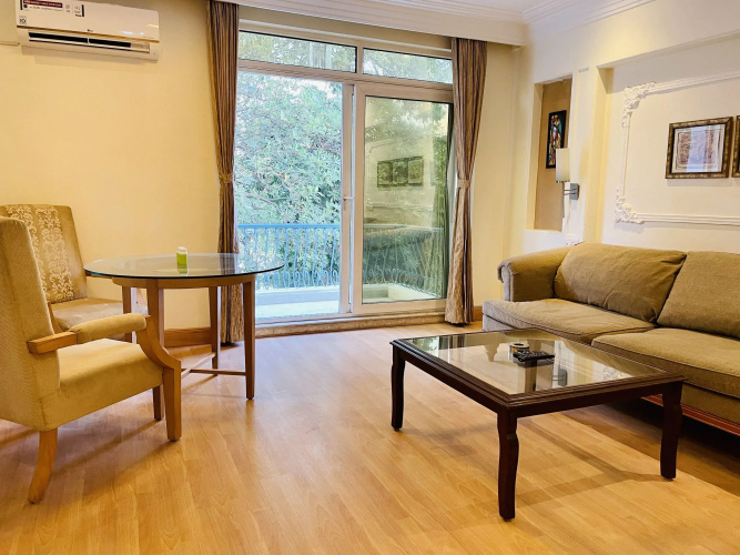 Olive Service Apartments Gurgaon