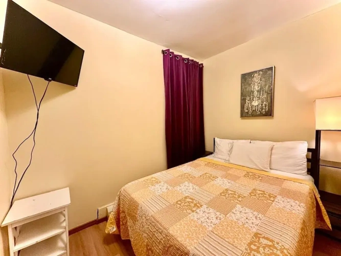 Comfort room