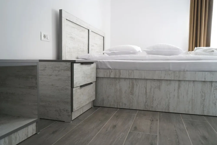 Classic Double room with balcony and with mountain view