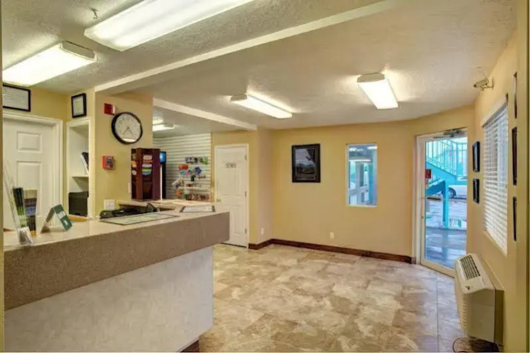 Rodeway Inn Caineville