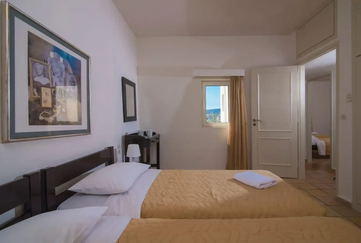 2 Bedrooms Family Apartment