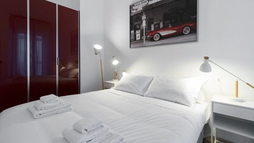 Italianway Apartments - Merlo 3