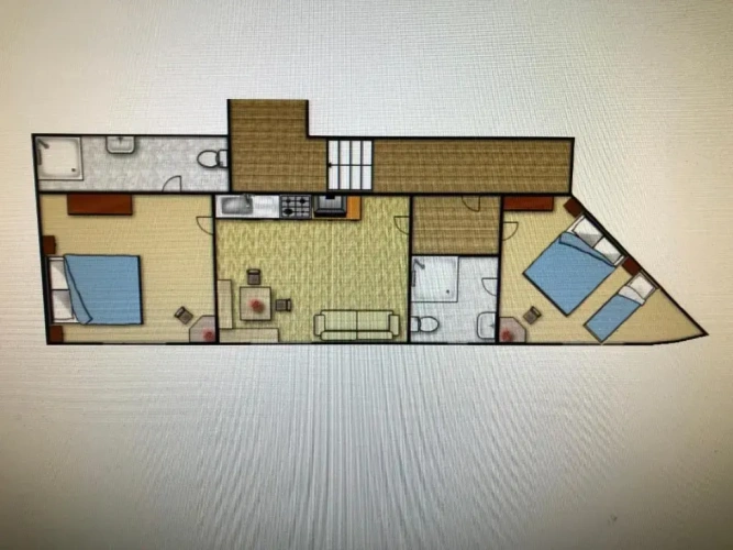 2 Bedrooms Superior Apartment