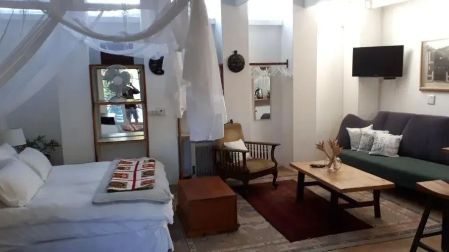 Rhus Cottage.
