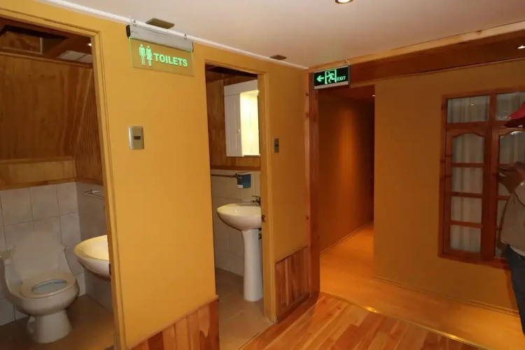 Hostal Corvatsch Chile