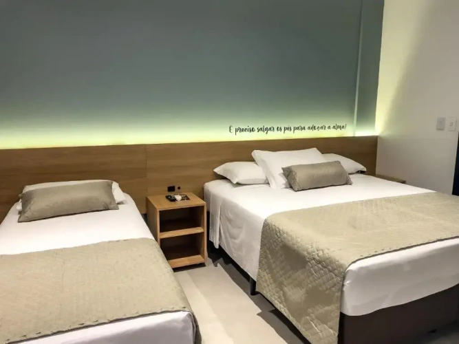 Standard Triple room