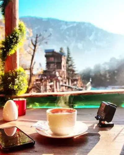 The Culture Nation Hostel Manali