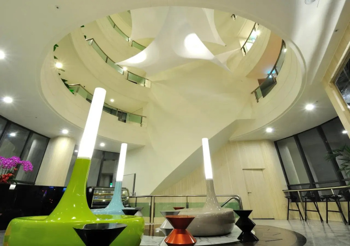 Full Spring Hotel Taichung