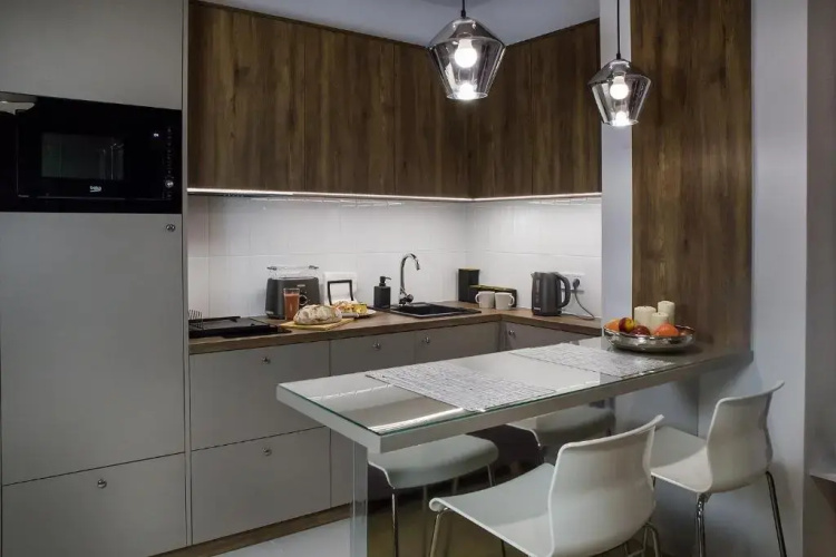 W&K Apartments - Glam Suite