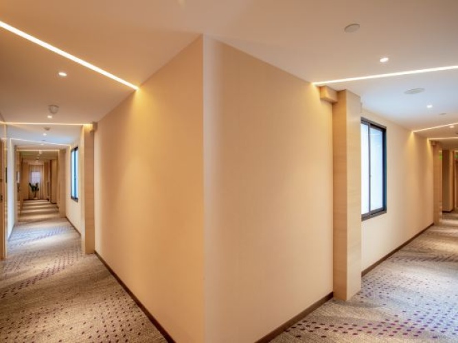 Hotel rooms