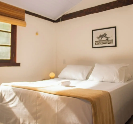 Standard Double room with view