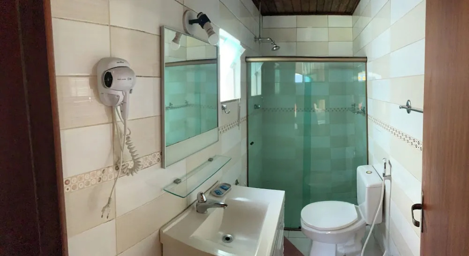 Pousada Bougainville Suites