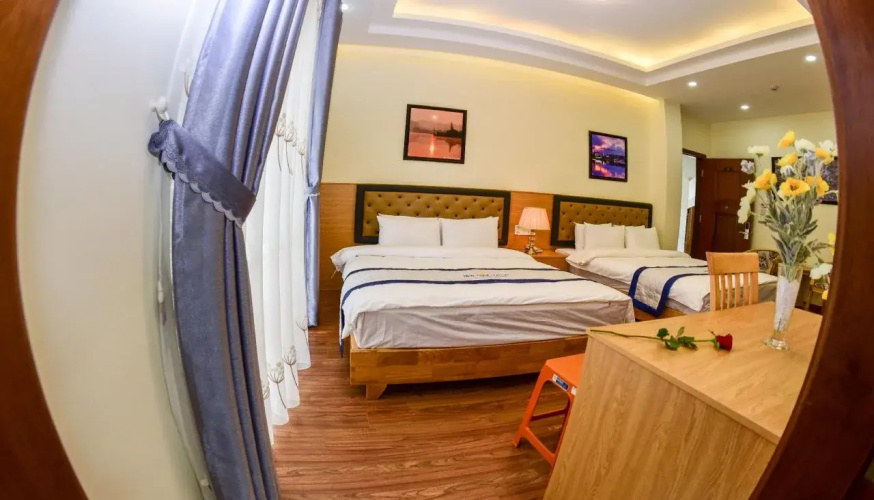 New Golf Valley Hotel