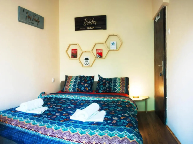 Universe Hostel