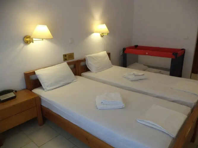 Hotel Maria's House