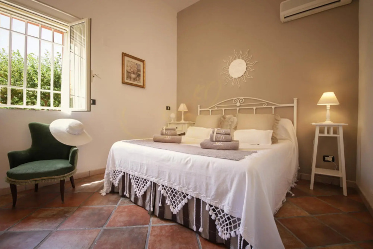 TD Villa Marinesca Typical Villa With Pool