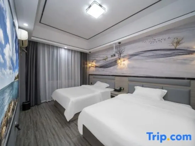Twin Suite
