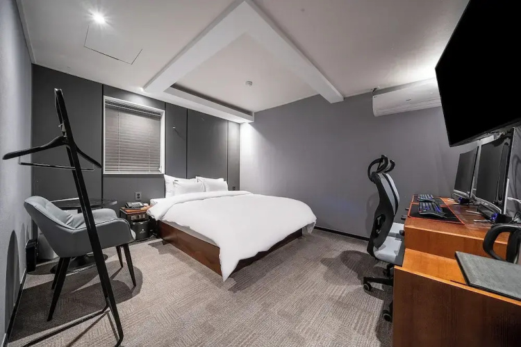 Suwon Story9 Hotel