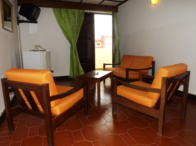 Executive Suite with balcony