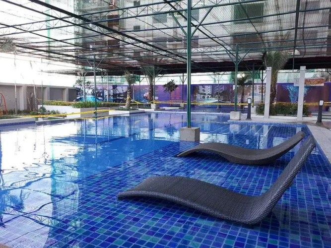 KC STUDIO 1 at Horizons 101 Cebu
