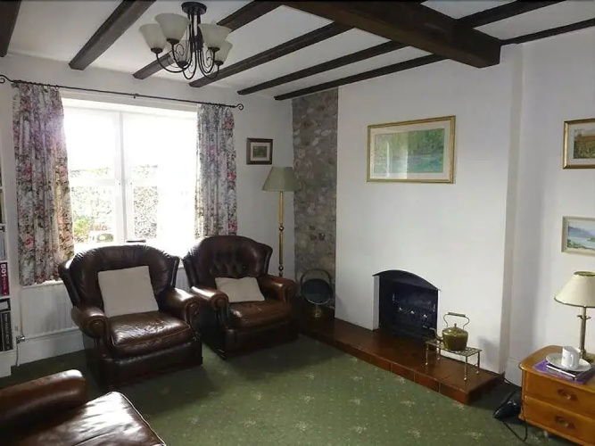 Blacksmiths Cottage