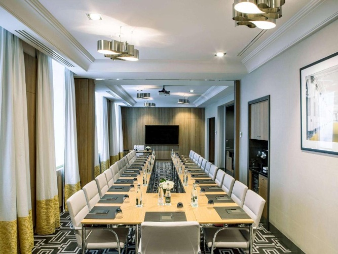 Hotel Sofitel Paris Le Faubourg photo 27