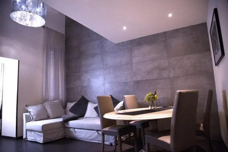 H-Aviva Giubbonari Apartment