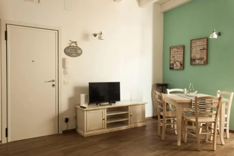 Color Apartment