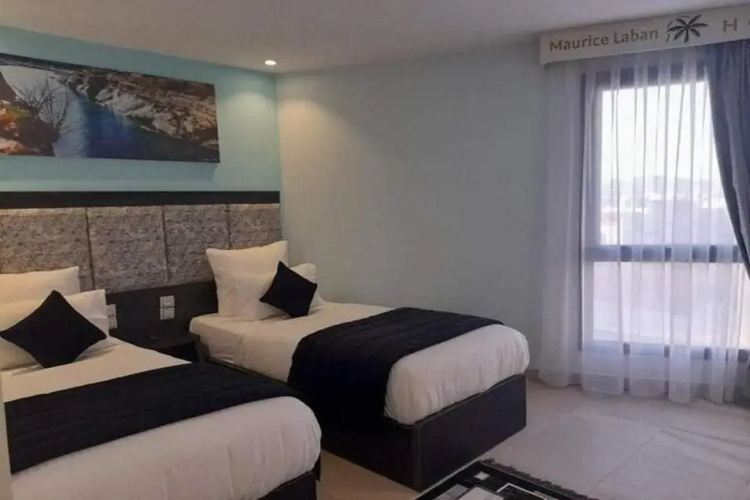 Hotel Maurice Laban