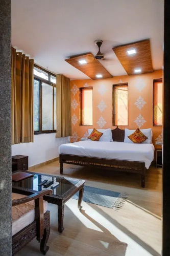 Rudraksh Inn