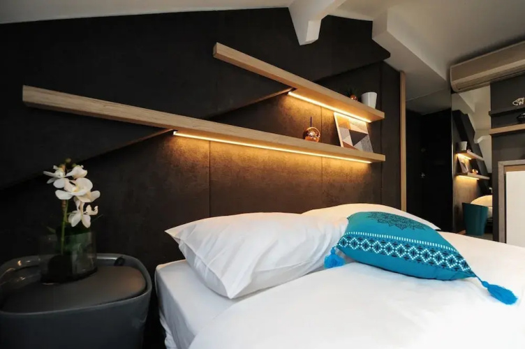 Studio Paradise Five Stars Holiday House