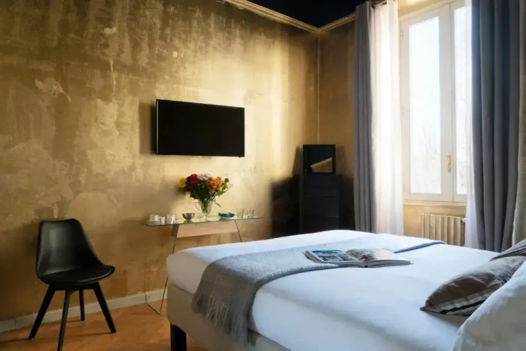 Deluxe Double room