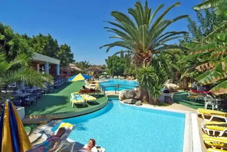 Hotel Palm Beach