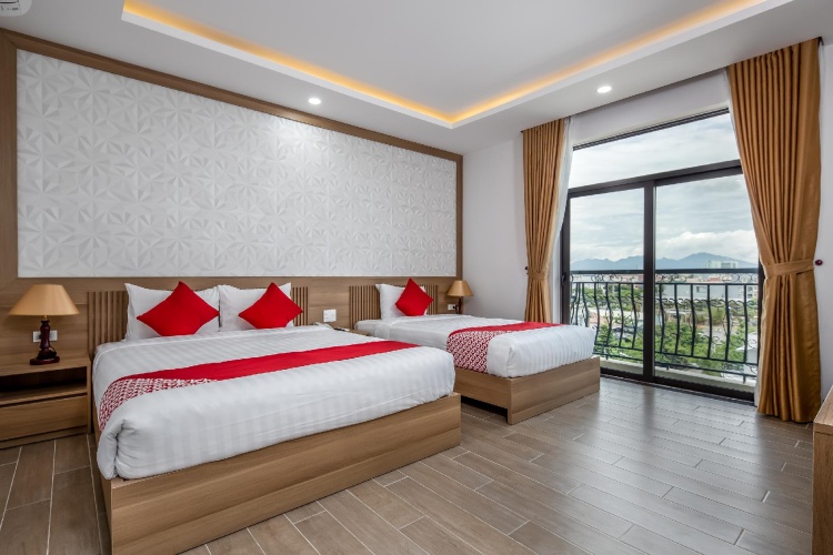 Superior Triple room