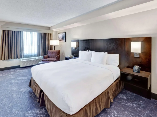 Double room