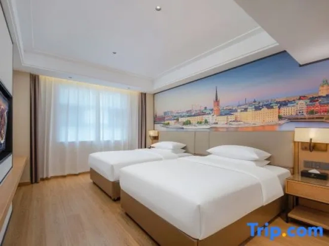 1 Bedroom Superior Attic Suite