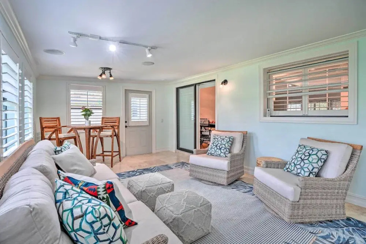 Charming Naples Home w/ Patio ~ 5 Mi to Beach