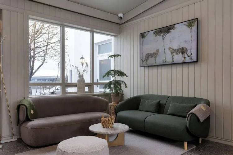 Stracta Hotel Mosfell