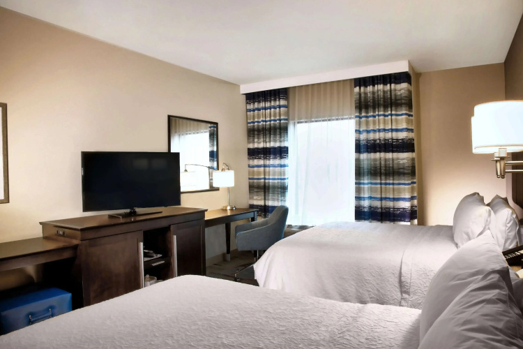 Hampton Inn & Suites Baltimore/Aberdeen