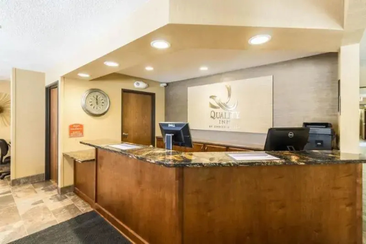 Comfort Inn Marshall