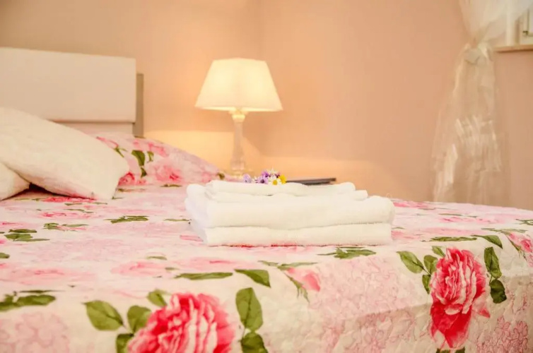 Suite by the beach