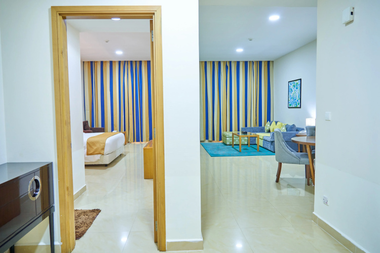 Star Metro Al Barsha Hotel Apartments