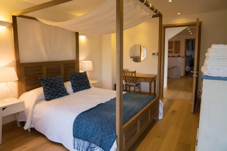 Superior Double room with garden view