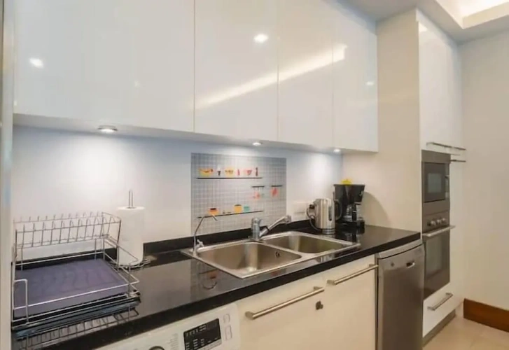 3 Bedrooms Deluxe Apartment