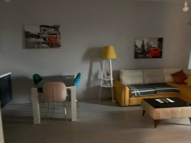 DavidL Studio in Kazbegi avenue